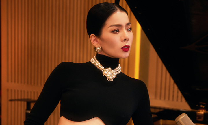 Lệ Quyên gây tranh cãi khi nói antifan 'thần kinh'