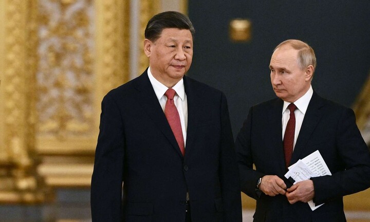 Nga - Trung Quốc nồng ấm, Mỹ thấy bị đe dọa?