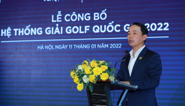 Hoãn giải golf ở Vĩnh Phúc sau khi nhóm VĐV đánh bạc bị bắt