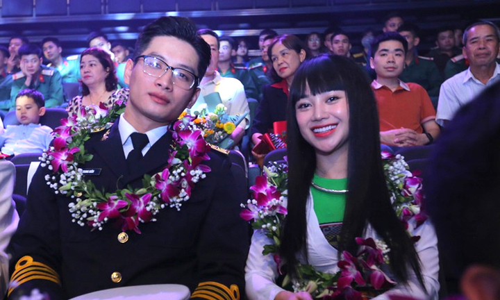 Trao giải 10 Gương mặt trẻ Việt Nam tiêu biểu năm 2022