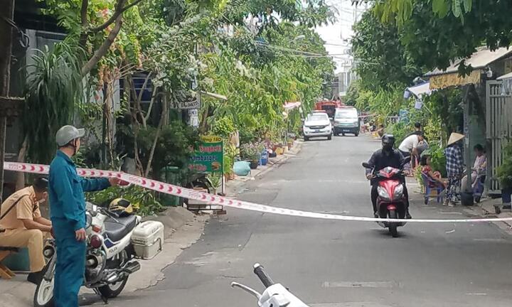 Cháy nhà ở TP.HCM, cô gái 18 tuổi tử vong