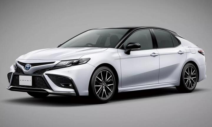 Toyota Camry bị khai tử tại Nhật Bản