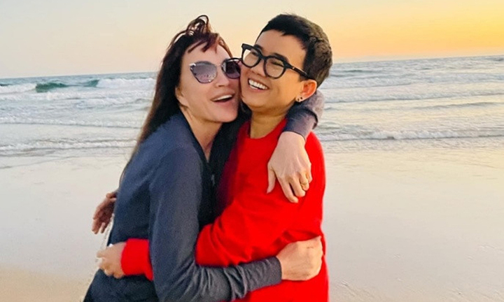 Thanh Hà - Phương Uyên: Hạnh phúc vì tìm được nhau khi đã ngoài 50 tuổi