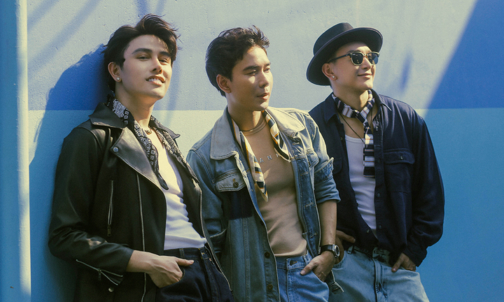 Học trò Hamlet Trương áp lực khi kết hợp với tác giả 'Ai chung tình được mãi'