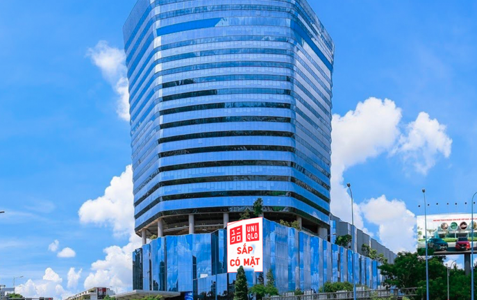 Cửa hàng UNIQLO Thiso Mall Sala chính thức khai trương vào ngày 30/3