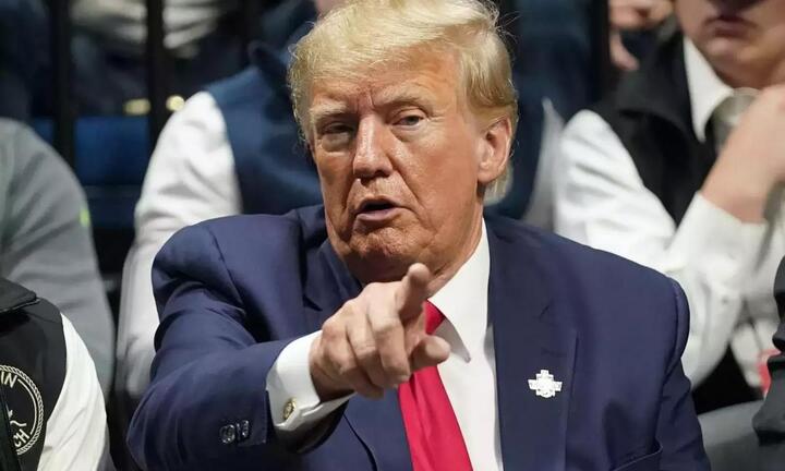 Lý do cựu Tổng thống Mỹ Donald Trump vẫn chưa bị truy tố