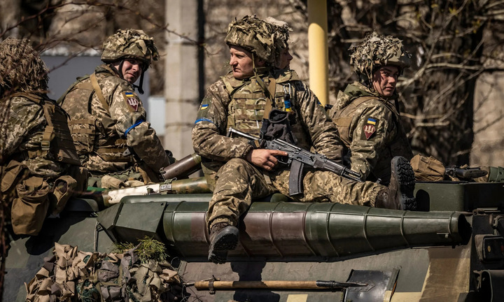 Thành viên NATO thừa nhận không còn vũ khí cung cấp cho Ukraine 