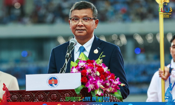 Campuchia cho học sinh cả nước nghỉ học gần 1 tháng để tổ chức SEA Games 32