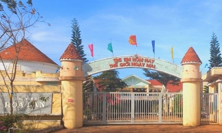 Nữ hiệu trưởng mầm non bị tố điều giáo viên đi tiếp khách: Thông tin mới nhất