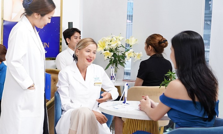 Medic Skin: Vững bước 10 năm trên con đường thẩm mỹ công nghệ cao