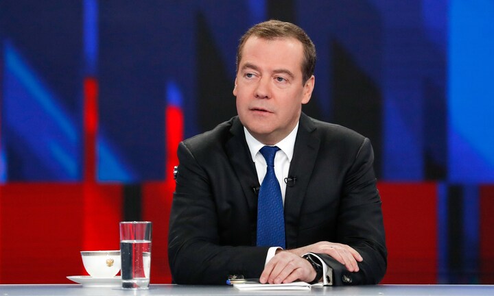 Ông Medvedev: Chuyên gia nước ngoài ở Ukraine là mục tiêu hợp pháp của Nga