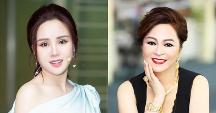 Bộ Công an thông tin vụ án liên quan bà Nguyễn Phương Hằng và ca sĩ Vy Oanh