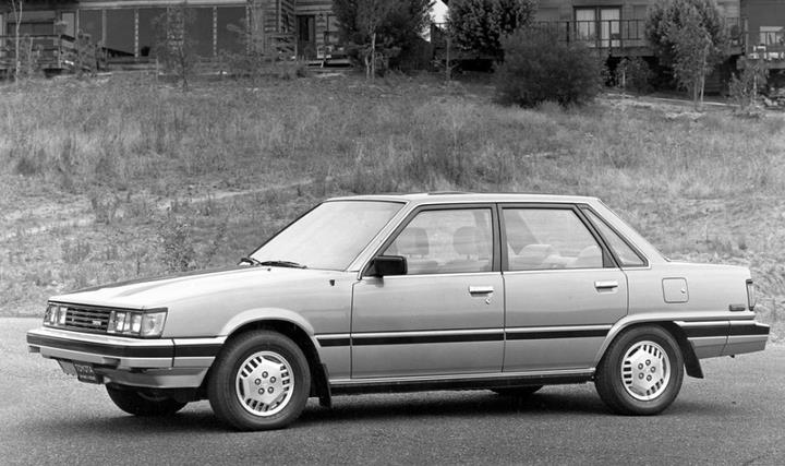 Toyota Camry bị khai tử tại Nhật: 8 đời xe nức tiếng sau hơn 40 năm