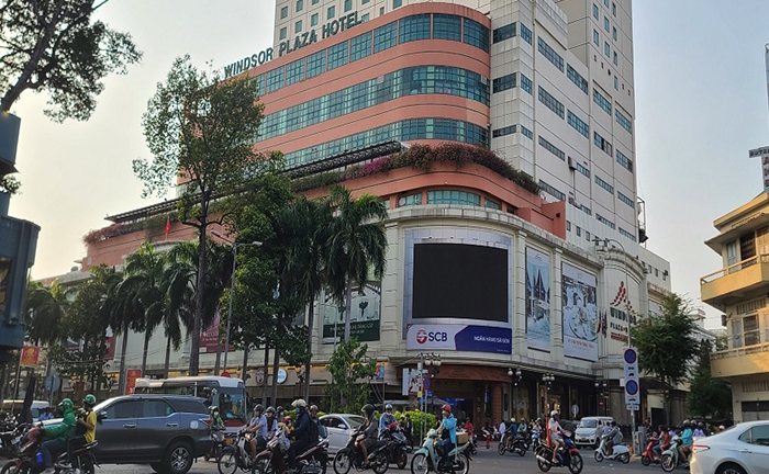 Tiểu thương An Đông Plaza ngừng kinh doanh vì khó khăn