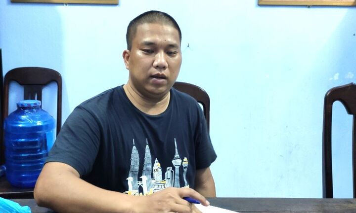 Nghi phạm đập phá trụ ATM giữa trung tâm Đà Nẵng khai gì?