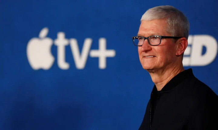 Apple làm phim chiếu rạp