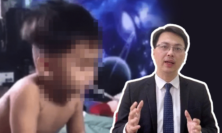 Kẻ ép bé trai 3 tuổi dùng ma tuý đối diện án 20 năm tù