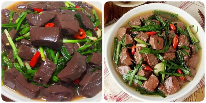 Tiết lợn chín là 'thần dược' với sức khỏe, nhưng lại đại kỵ với những người sau