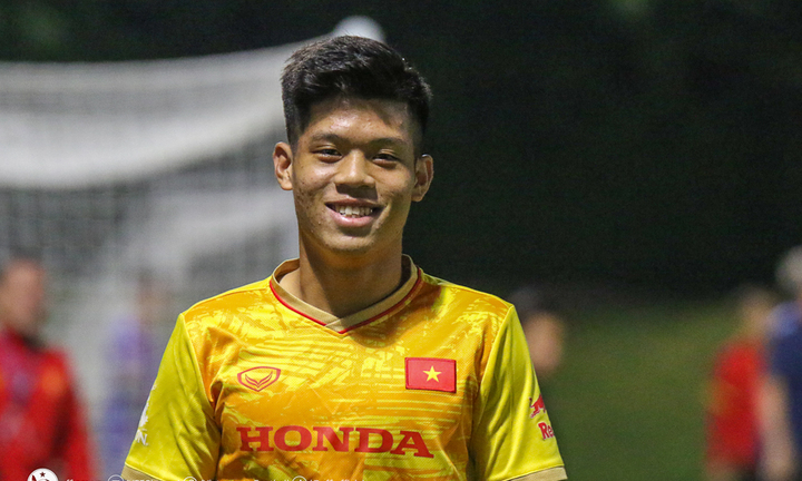 Đức Việt U23 Việt Nam: 'Chúng tôi không quan tâm những lời chỉ trích'