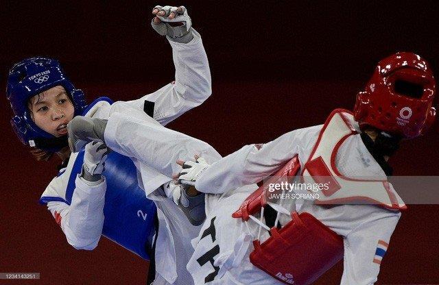 Đối thủ lớn nhất của Trương Thị Kim Tuyền tiếp tục thi đấu SEA Games 32
