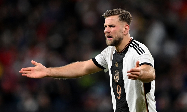 Đội tuyển Đức thắng dễ Peru