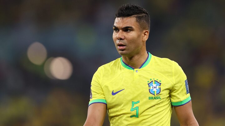 Casemiro ghi bàn, Brazil thua Maroc