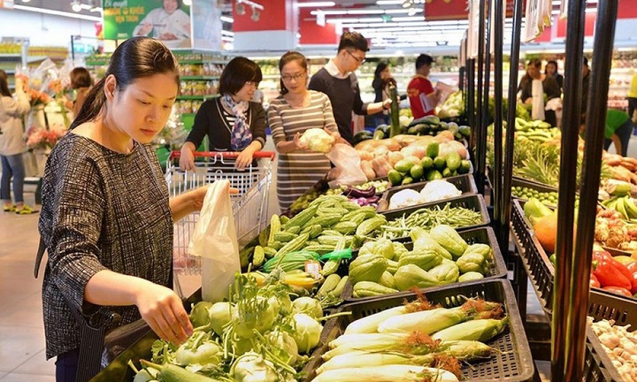 CPI quý I ước tăng 4,2 - 4,3% so với cùng kỳ năm ngoái