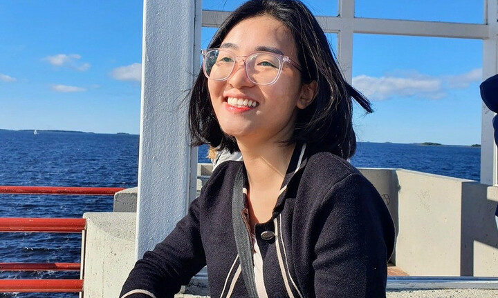 Cuộc trò chuyện tình cờ giúp nữ sinh ĐH Ngoại thương kiếm 40 triệu đồng/tháng