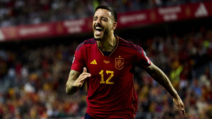 Haaland vắng mặt, đội tuyển Na Uy thua đậm Tây Ban Nha