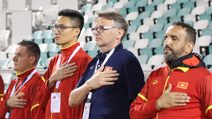 U23 Việt Nam thua 3 trận: Vì sao HLV Troussier không từ bỏ triết lý tấn công?