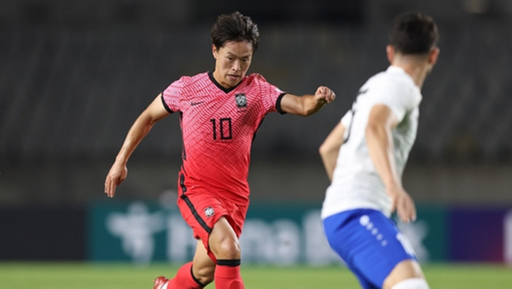 U23 Hàn Quốc thắng U23 Iraq, đứng đầu bảng xếp hạng Doha Cup 2023