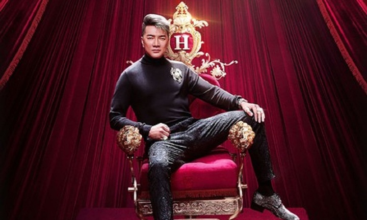 Mr Đàm: 'Ngai vàng' tôi ngồi chỉ là ghế cắt tóc 