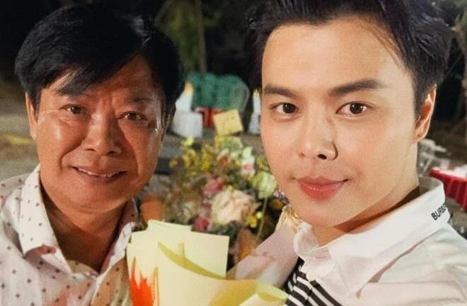 Lý do nghệ sĩ Võ Minh Lâm chưa thể về nhà chịu tang cha