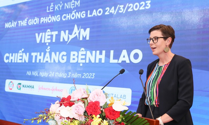 Hưởng ứng Ngày Thế giới phòng chống lao 24/3