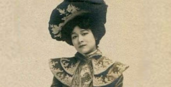 Nữ quan giỏi tiếng Anh của Từ Hy Thái Hậu là ai?