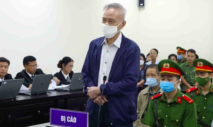 Cựu Chủ tịch Công ty Dược phẩm Cửu Long tử vong trước ngày hầu toà phúc thẩm