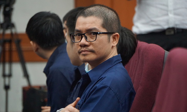 Cưỡng chế tài sản của CEO Alibaba Nguyễn Thái Luyện để thi hành án