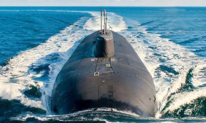 Nga xây căn cứ cho tàu ngầm mang siêu ngư lôi hạt nhân Poseidon
