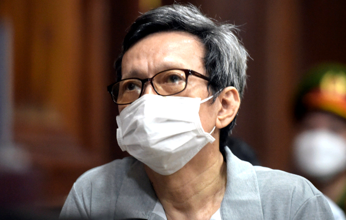 Bán rẻ đất cho Quốc Cường Gia Lai: Cựu TGĐ Tân Thuận xin chỉ kê biên 50% tài sản