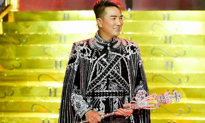 Đàm Vĩnh Hưng khẳng định không xưng 'vua chúa', đổi tên dự án điện ảnh