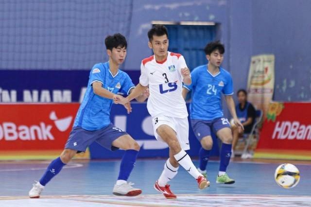 Vòng 3 Futsal HDBank 2023: Thái Sơn Nam TP.HCM và Sahako phô diễn sức mạnh
