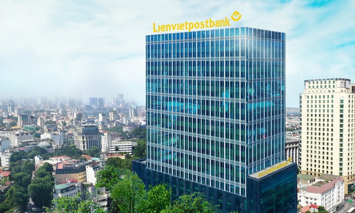 Lối đi riêng của Lienvietpostbank trong 15 năm