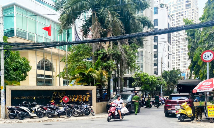 TP.HCM: Công an kiểm tra Công ty Home Credit Việt Nam