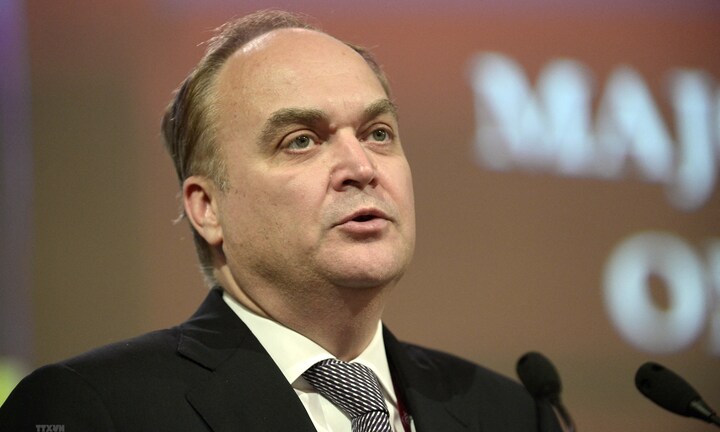 Đại sứ Nga: Mỹ không có tư cách lên án Moskva về vũ khí hạt nhân