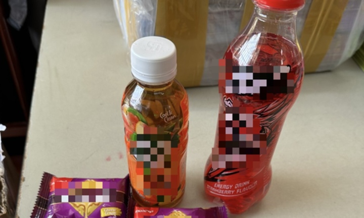 Đà Lạt: Học sinh đau bụng sau khi uống nước ngọt, ăn bánh kẹo từ người lạ