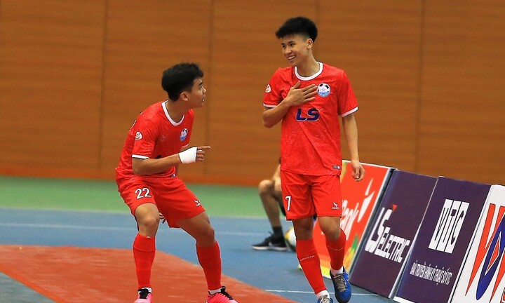 Trực tiếp futsal HDBank VĐQG 2023: Hà Nội vs Sanvinest Khánh Hoà