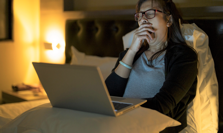 Điều gì sẽ xảy ra nếu bạn không ngủ?