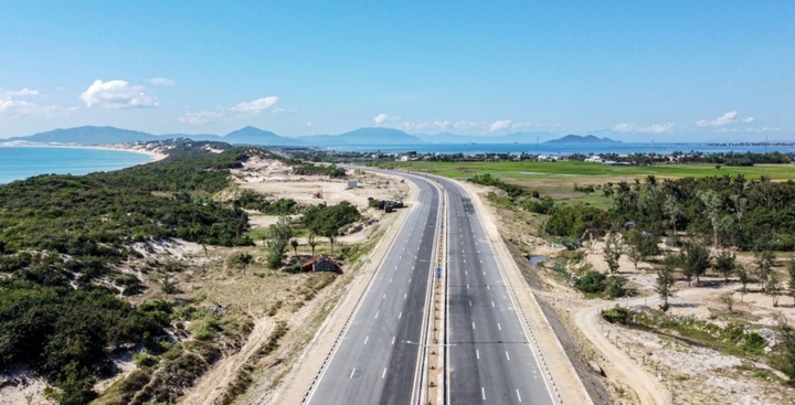 Thủ tướng phê duyệt điều chỉnh quy hoạch Khu kinh tế Vân Phong