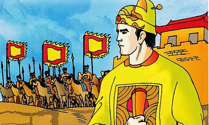 Vị vua nào lên ngôi sớm nhất sử Việt, 18 tuổi bị anh trai sát hại?