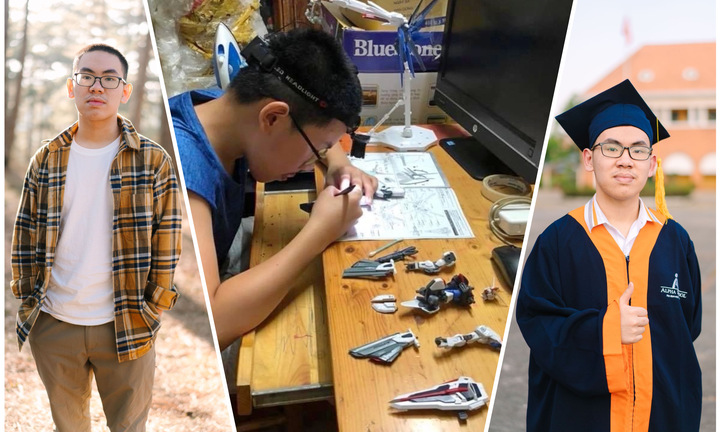 10x chinh phục học bổng tại trường đại học danh tiếng nhất nước Pháp